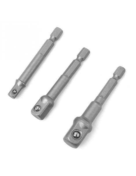 Bitu komplekts 1/4"+3/8"+1/2" Bitu komplekts 1/4"+3/8"+1/2"