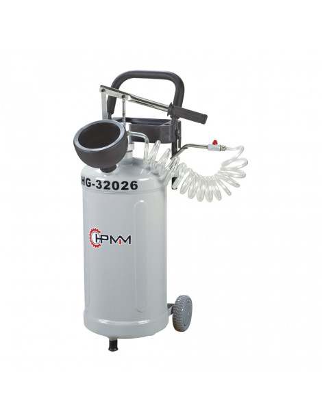 Eļļas sūknis 30L