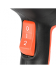 Fēns 2000W GH-200 81022000 DNIPRO-M Fēns 2000W GH-200 81022000 DNIPRO-M