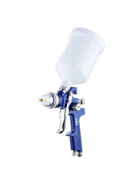 Krāsošanas pistole H-827 Ø 1.7MM STROM Krāsošanas pistole H-827 Ø 1.7MM STROM