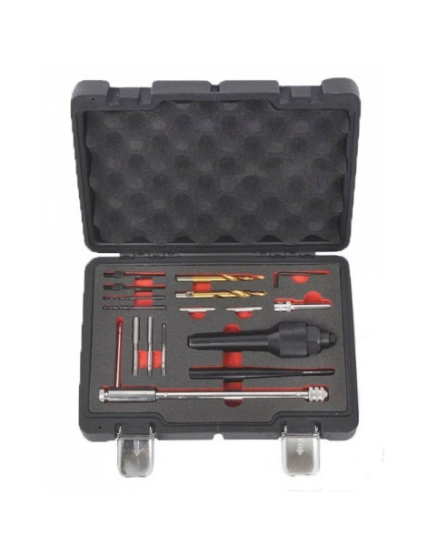 Kvēlsveču montāžas komplekts 16 gab.