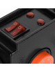 Lodāmurs plastmasas caurulēm 1850W PW-185 DNIPRO-M