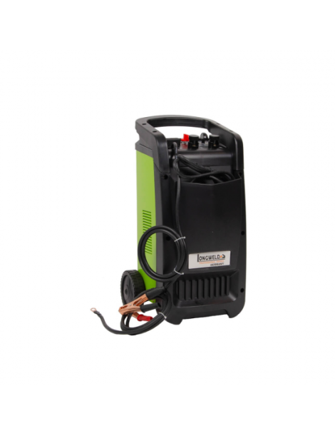 Longweld startēšanas, lādēšanas iekārta 12V/24V