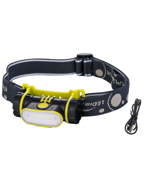 Led lukturis pierei