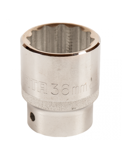 Galva 19mm, 3/4, 12 kantis
