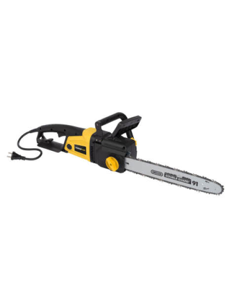 Elektriskais ķēdes zāģis, 2400W, 40cm sliede, POWXG1009 POWERPLUS X