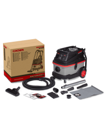 Universāls putekļu sūcējs, 1600W, 33l/s, 30l Universāls putekļu sūcējs, 1600W, 33l/s, 30l