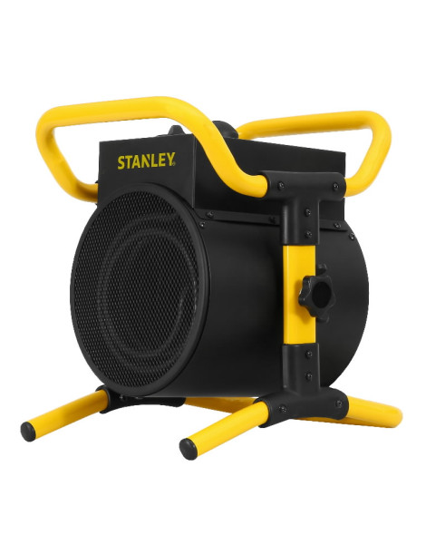 Elektriskais sildītājs 3 kW, lielgabala tipa, 230 V, Stanley Elektriskais sildītājs 3 kW, lielgabala tipa, 230 V, Stanley