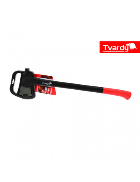 Cirvis 28'' 1350g, stikla šķiedras kāts TVARDY Cirvis 28'' 1350g, stikla šķiedras kāts TVARDY