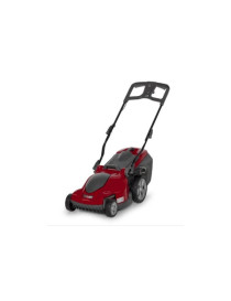 Castelgarden XP 40 — elektrisks zāles pļāvējs Castelgarden XP 40 — elektrisks zāles pļāvējs