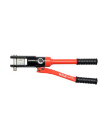 Manuāla hidrauliskā prese 16-240mm² | 12 t Manuāla hidrauliskā prese 16-240mm² | 12 t
