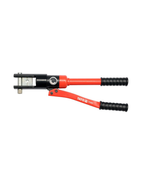 Manuāla hidrauliskā prese 16-240mm² | 12 t Manuāla hidrauliskā prese 16-240mm² | 12 t