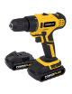 Urbjmašīna 18V 2x1.5Ah Li-Ion POWX0069LI POWERPLUS X