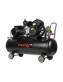 Kompresors 2200W AC-100 VG DNIPRO-M Kompresors 2200W AC-100 VG DNIPRO-M