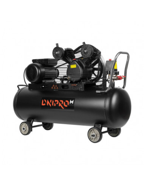 Kompresors 2200W AC-100 VG DNIPRO-M Kompresors 2200W AC-100 VG DNIPRO-M