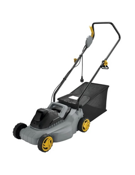 Elektriskais zāles pļāvējs 1200W 32cm Elektriskais zāles pļāvējs 1200W 32cm