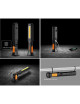 COB (7W) + SMD (2W) uzlādējama darba gaisma COB (7W) + SMD (2W) uzlādējama darba gaisma