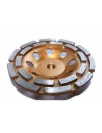 SLĪPĒŠANAS DISKS BETONAM 125MM SLĪPĒŠANAS DISKS BETONAM 125MM