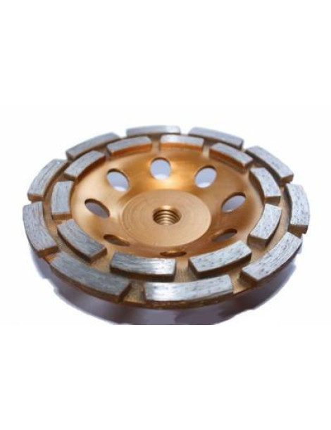 SLĪPĒŠANAS DISKS BETONAM 125MM SLĪPĒŠANAS DISKS BETONAM 125MM