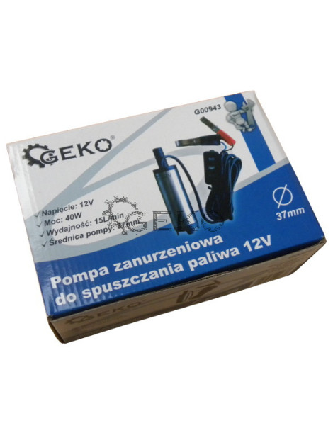 Degvielas sūknis 12 V