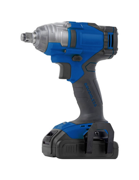 AK. Triecienatslēga 1/2 BRUSHLESS AK. Triecienatslēga 1/2 BRUSHLESS