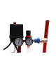 Kompresors Krafd&dele 100 L