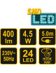 Auto servisa lampa 4,5 w 220V Auto servisa lampa 4,5 w 220V