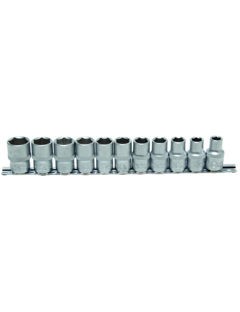 Muciņatslēgu komplekts 1/2" Muciņatslēgu komplekts 1/2"