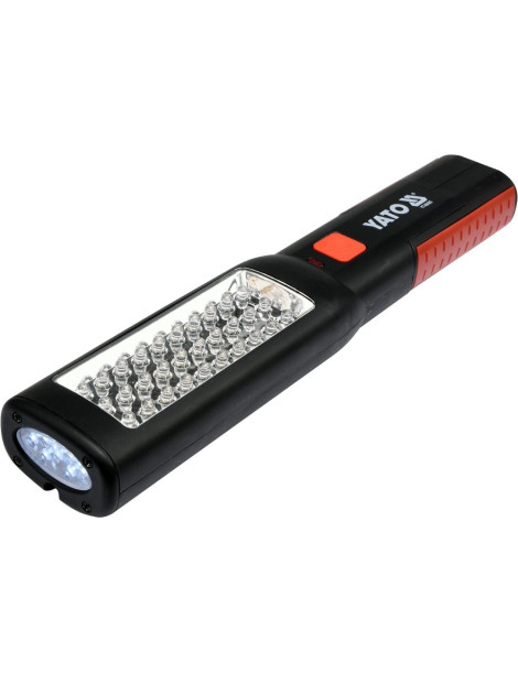 LED lukturis 30+7 LED lukturis 30+7