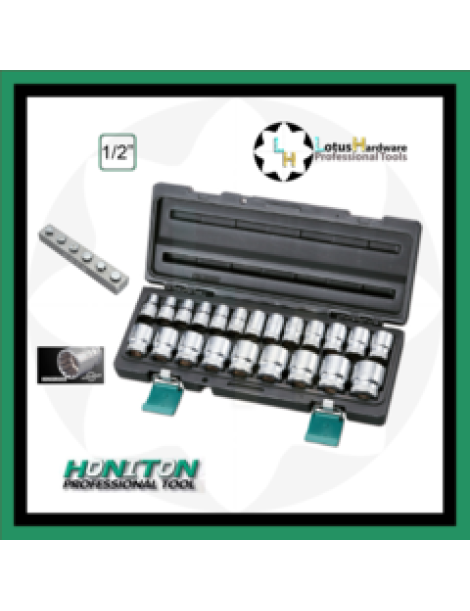 Muciņu komplekts 1/2 22 Gb Muciņu komplekts 1/2 22 Gb
