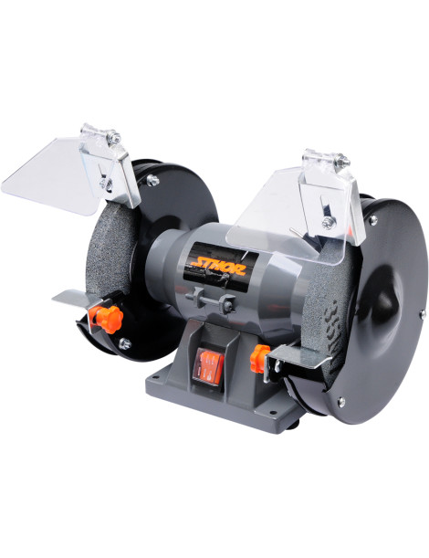 Smirģelis 150 mm