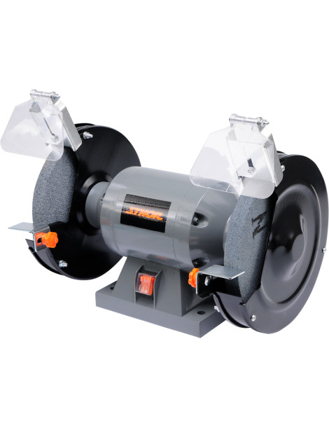 Smirģelis 200 mm