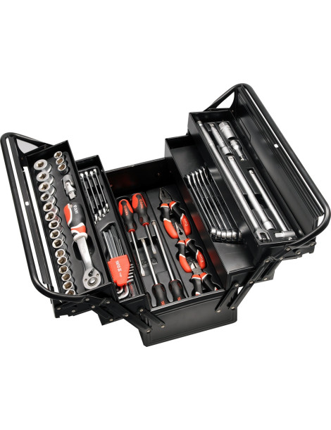 Instrumentu komplekts 63 vienības Instrumentu komplekts 63 vienības