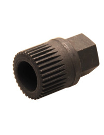 33 zobu montāžas atslēga ar 15mm -6kanti 33 zobu montāžas atslēga ar 15mm -6kanti