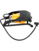 Kājas pumpis ar diviem sūkņiem