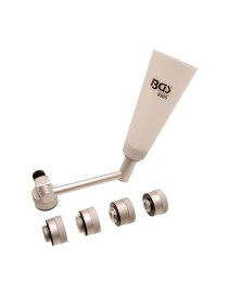 Piltuve ar adapteriem Piltuve ar adapteriem