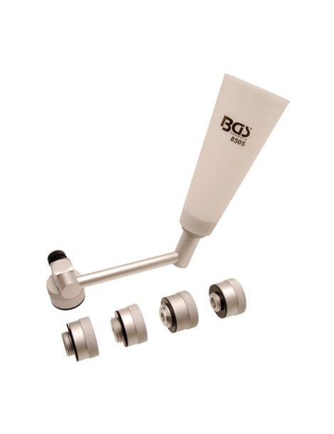 Piltuve ar adapteriem