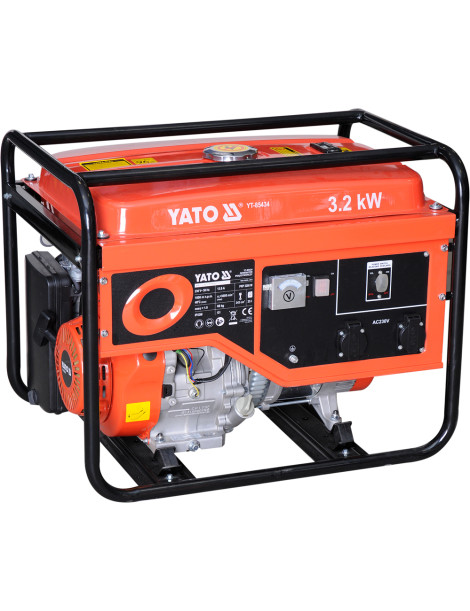 Strāvas ģenerators 3.2 Kw