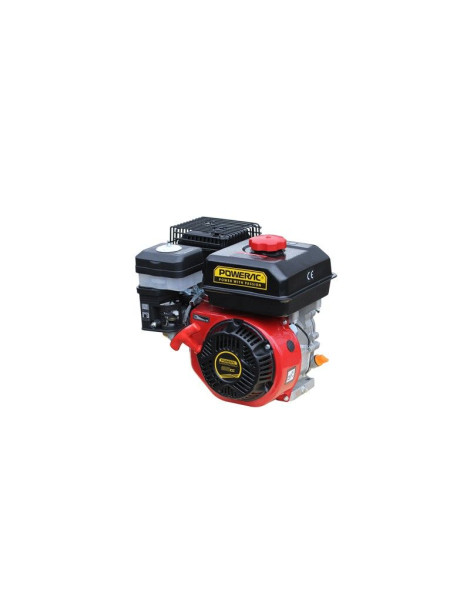 Powerac PR190F-2C benzīna dzinējs ar redultoru Powerac PR190F-2C benzīna dzinējs ar redultoru