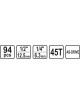 Instrumentu komplekts 94 GB