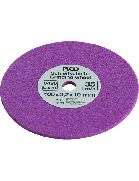 Disks 100mm