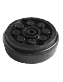 Gumijas pēda domkratam 39 mm