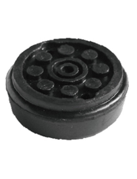 Gumijas pēda domkratam 44 mm
