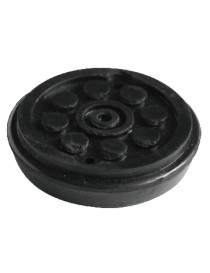 Gumijas pēda domkratam 52 mm