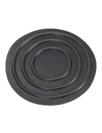 Gumijas pēda domkratam 96 mm Gumijas pēda domkratam 96 mm