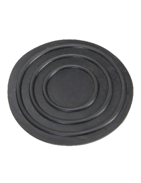 Gumijas pēda domkratam 96 mm