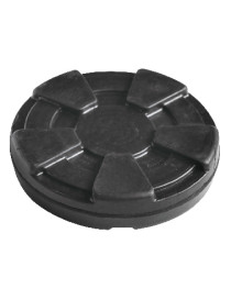 Gumijas pēda domkratam 96.5 mm Gumijas pēda domkratam 96.5 mm