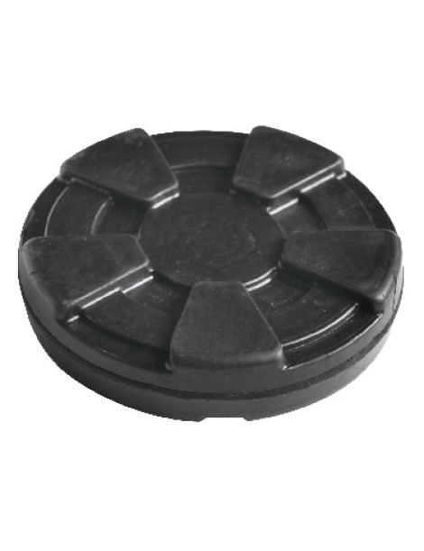 Gumijas pēda domkratam 96.5 mm