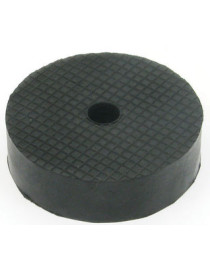 Gumijas pēda domkratam 100 mm