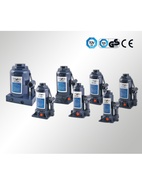 Domkrats 50T